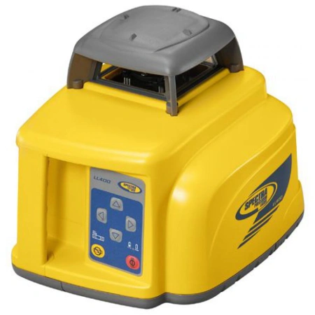 Spectra Precision LL400 - ротационный нивелир