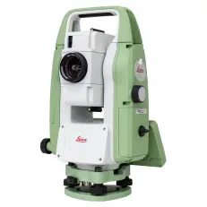 Геодезический тахеометр Leica TS10 R500 (1")