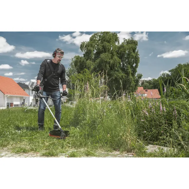 AL-KO Premium BC 500 B - бензиновый триммер