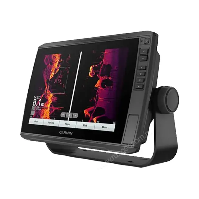 Картплоттер Garmin Echomap ULTRA 102sv с трансдьюсером GT54