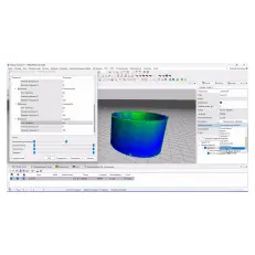 ТИМ КРЕДО 3D СКАН (конфигурация Резервуары) (срочная лицензия; 2 года)