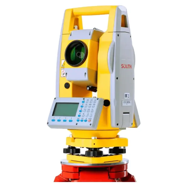 тахеометр SOUTH NTS-362R6