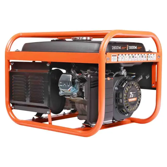 Patriot GRS 3800 - генератор