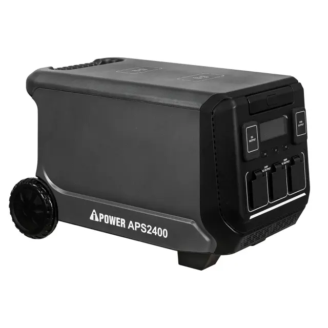 A-iPower APS2400 - портативная электростанция