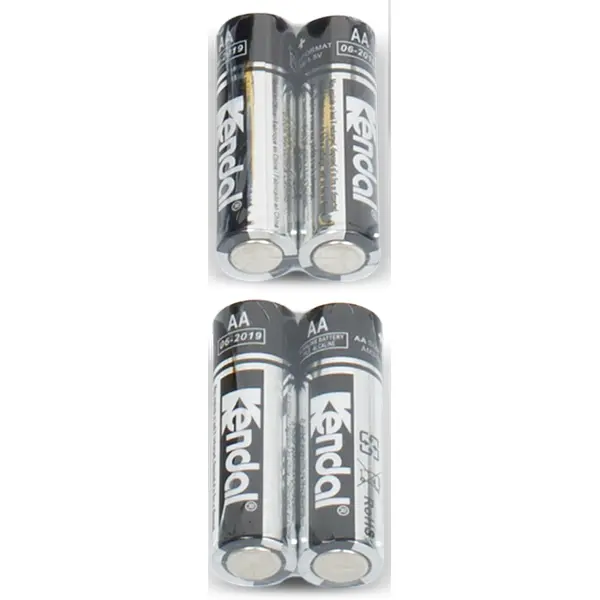 Батарейки - 4 шт.