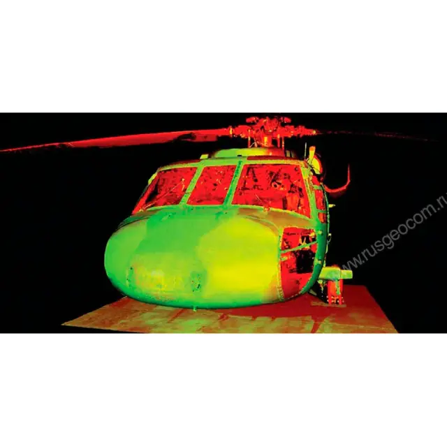 3D сканер surphaser 400