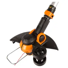 WORX WG163E.2 - 20V, 2Ач х1, ЗУ