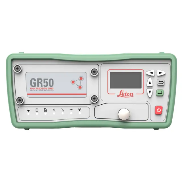 GNSS приёмник GPS Leica GR50