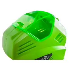 Greenworks G40TL 40V (20/25 см) без АКБ и ЗУ - культиватор аккумуляторный