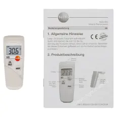 Testo 805 с поверкой - пирометр