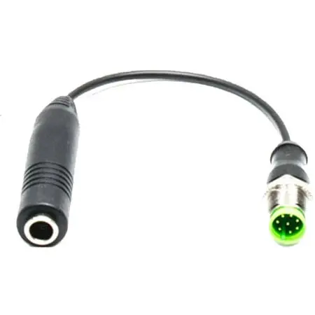 Адаптер для наушников 6,3 мм (1/4 ")