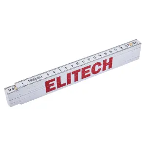 Elitech 330201 - метр измерительный складной