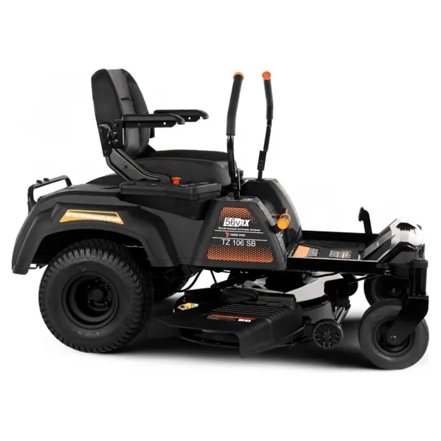 YARD FOX TZ 106 SB - аккумуляторный райдер