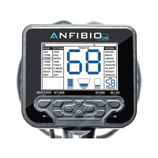 Системный блок Nokta Makro Anfibio 14