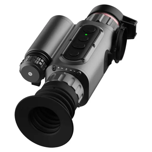 Sytong LM02-25 - тепловизионный прицел