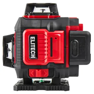 Elitech ДМ ЛП ЛП 16Л-ЗЕЛ - лазерный уровень