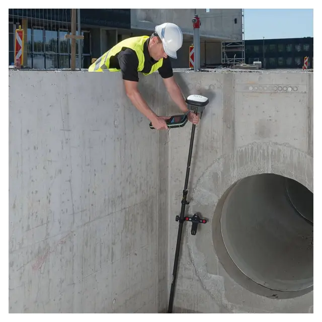 Leica GS18 I GSM, Base - комплект GNSS приемника