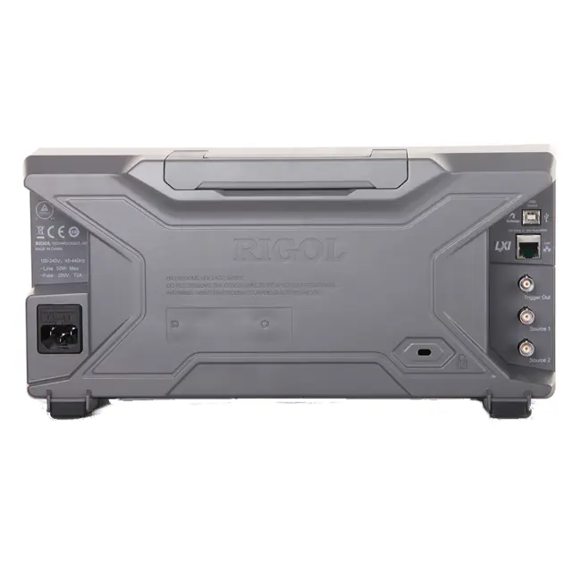 RIGOL MSO2302A - осциллограф