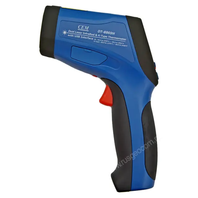 инфракрасный термометр CEM DT-8869H