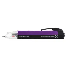 Ermenrich Zing WT20 фиолетовый - индикатор напряжения