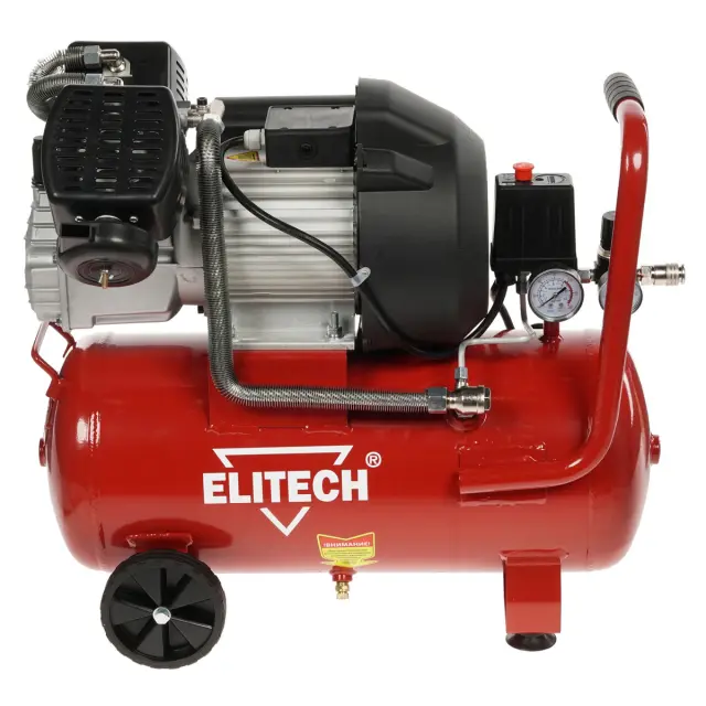 Elitech СТАНДАРТ КПМ 360/25 - компрессор масляный