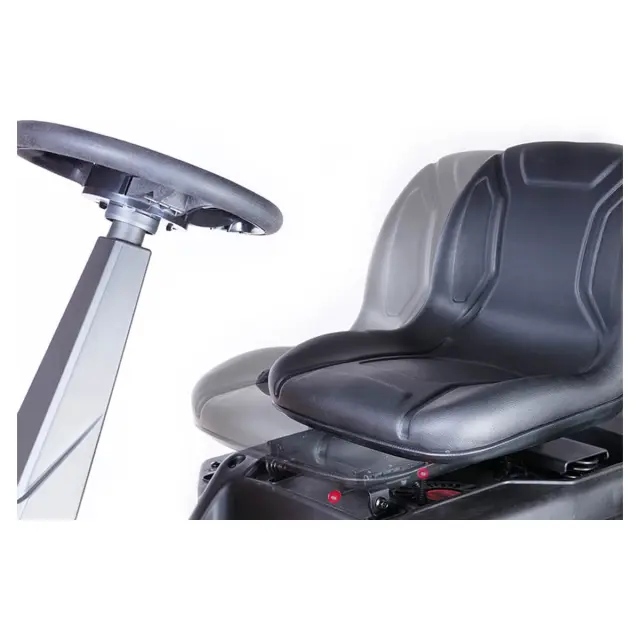 Fubag FPR 61 SMV ES - бензиновый райдер