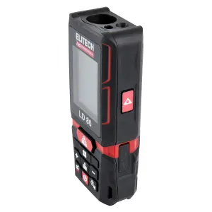 Elitech HD LD 80 - лазерный дальномер