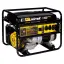 Бензогенератор HUTER DY8000L