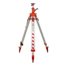 AMO ROTOR 600 + штатив RGK SH-230, рейка - ротационный нивелир с красным лучом