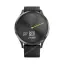 часы Garmin Vivomove HR черные с черным ремешком