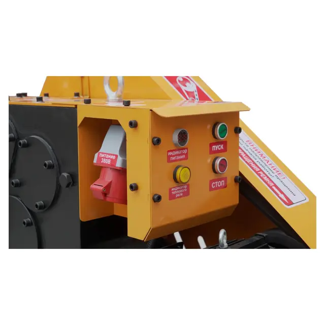 GROST CX 50 - станок для резки арматуры