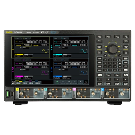 RIGOL DG6054 - генератор сигналов произвольной формы