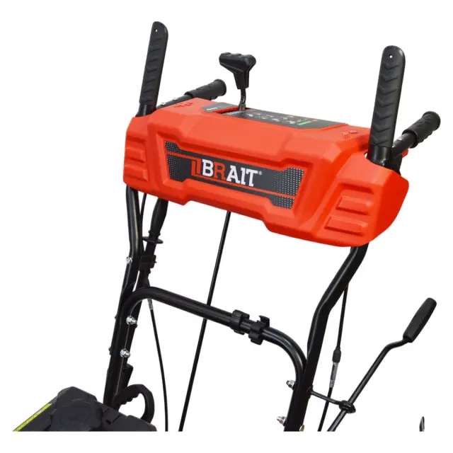 BRAIT BR-761S - снегоуборщик бензиновый самоходный
