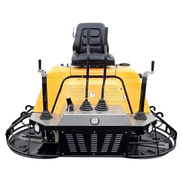 GROST ZMD-1000 - затирочная машина бензиновая