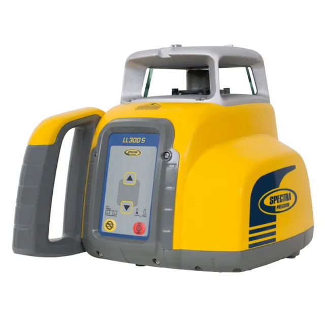 Spectra Precision LL300S-5 - ротационный нивелир