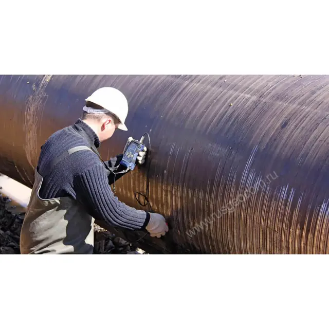 Купить магнитно-вихретоковый дефектоскоп ВИД-345