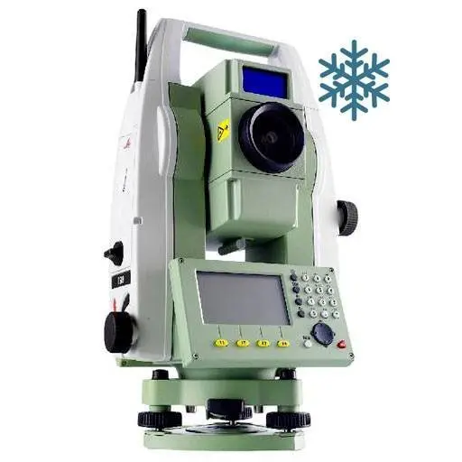 Тахеометр Leica TS09 power Arctic 3"