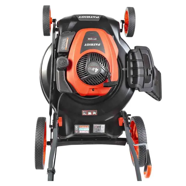 бензогазонокосилка для травы Patriot PT 51 M