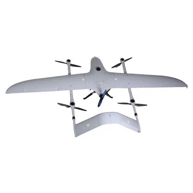 VolJet VT5 GEO - самолет с вертикальным взлетом