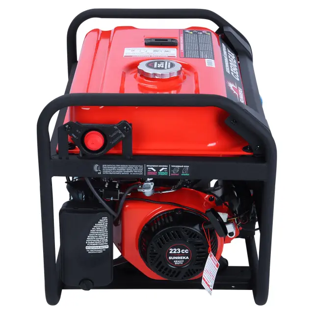 SUNREKA G3500EAX - бензиновый генератор