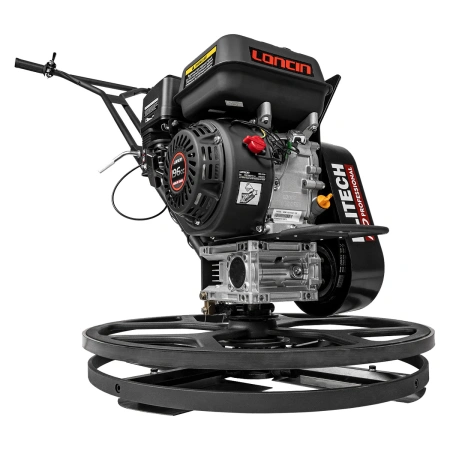 Elitech HD PROFESSIONAL GPT 600L - затирочная машина бензиновая