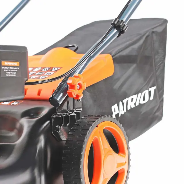 бензогазонокосилка Patriot PT 400