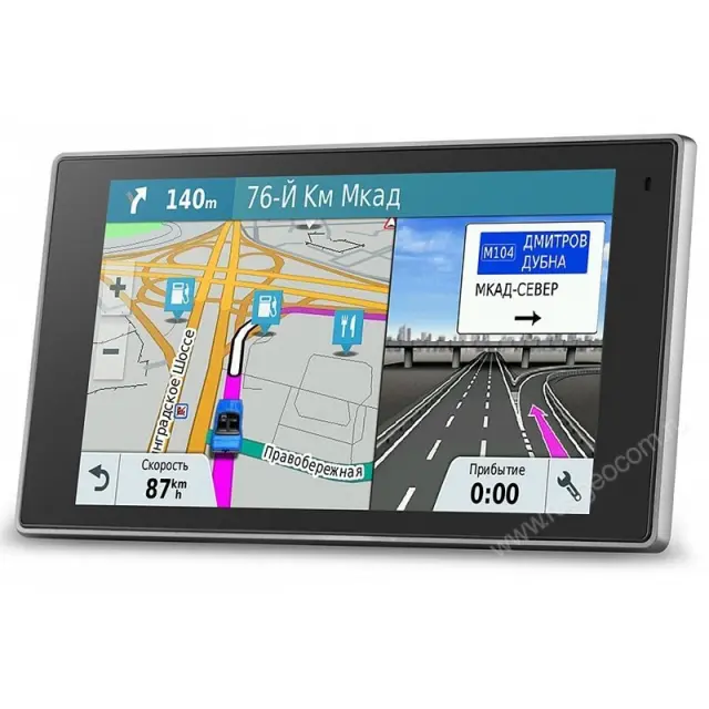 Garmin DriveLuxe 51 RUS LMT
