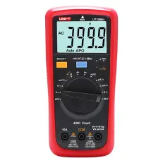 Мультиметр UNI-T UT136B+