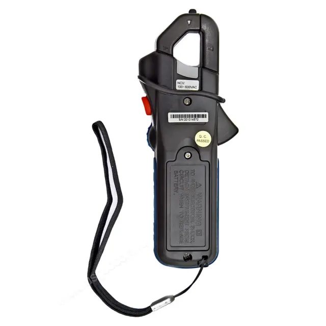 токоизмерительные клещи CEM FC-31