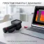 RGK TL-640 в комплекте с телеобъективом 6° - тепловизор