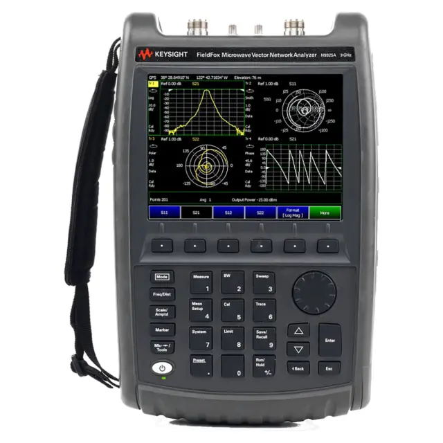 Keysight N9925A FieldFox - анализатор спектра