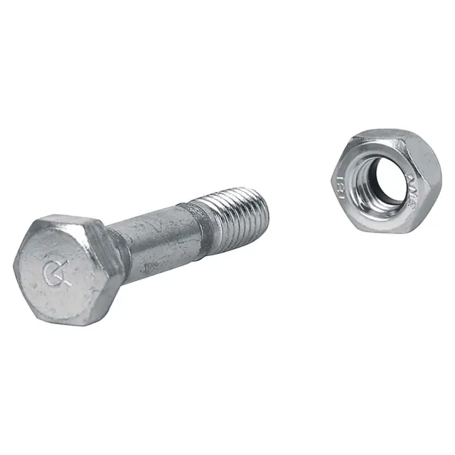 Болты Patriot SH8-38