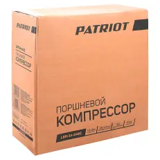 Patriot LRM 24-240 C - масляный компрессор