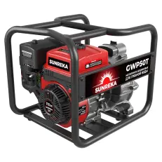 SUNREKA GWP50T - мотопомпа для грязной воды